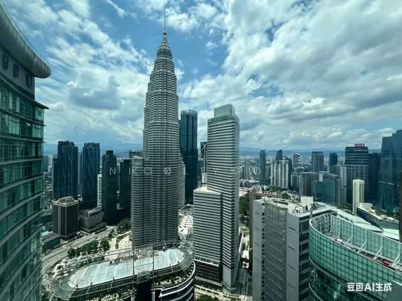 Service Residence for Sale at Sky Suites @ KLCC - Nicole Goh - View - PropertyGuru.com.my