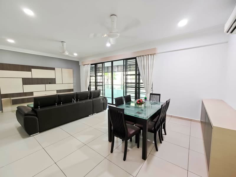 Kondominium untuk Dijual di Serin Residency - N. Melisa - Living Room - PropertyGuru.com.my