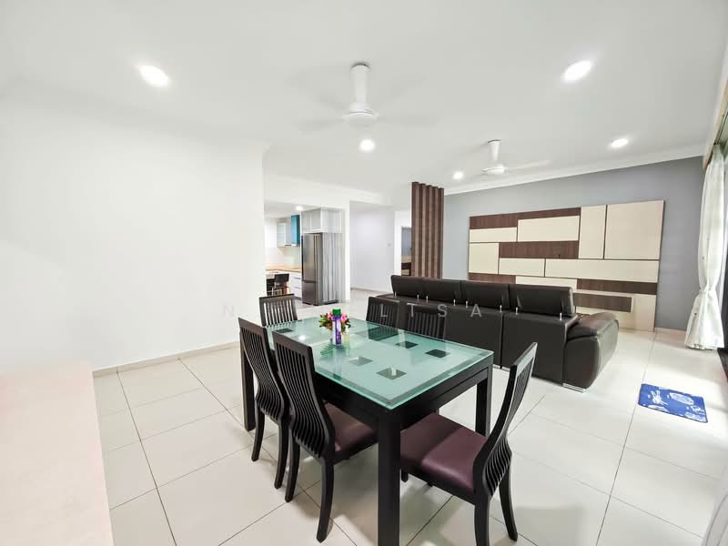 Kondominium untuk Dijual di Serin Residency - N. Melisa - Living Room - PropertyGuru.com.my