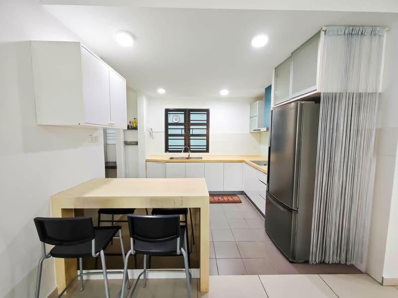 Kondominium untuk Dijual di Serin Residency - N. Melisa - Kitchen - PropertyGuru.com.my