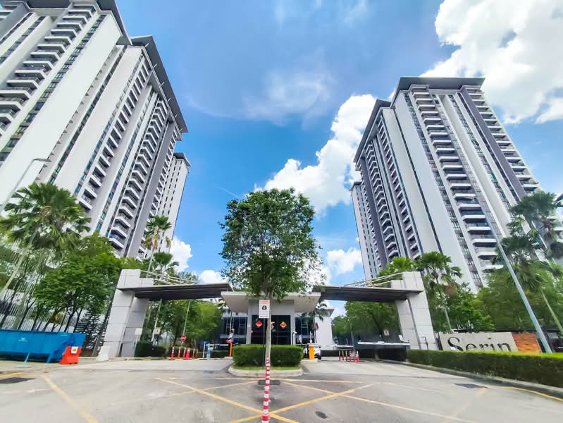 Kondominium untuk Dijual di Serin Residency - N. Melisa - PropertyGuru.com.my