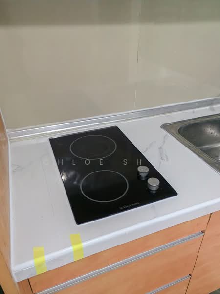 Servis Apartment untuk Disewa di Palazio - Chloe Shum - Kitchen - PropertyGuru.com.my