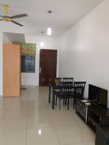 Servis Apartment untuk Disewa di Palazio - Chloe Shum - Living Room - PropertyGuru.com.my