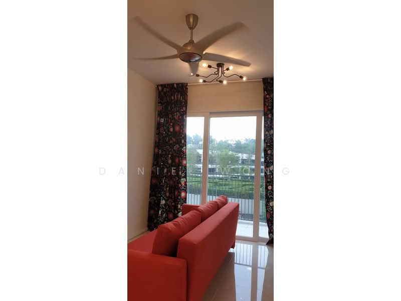 Kondominium untuk Dijual di Verdi Eco-Dominiums - Daniel Wong - Living Room - PropertyGuru.com.my