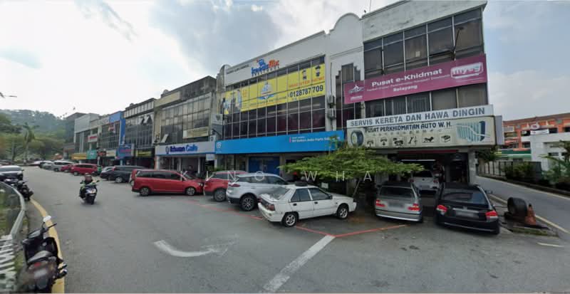 Shop for Sale in Batu Caves (Selangor) - King Wha - Exterior - PropertyGuru.com.my