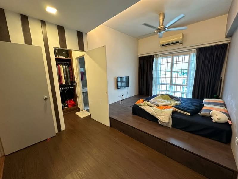 Kondominium untuk Dijual di Sterling - Lester Lee - Bedroom - PropertyGuru.com.my
