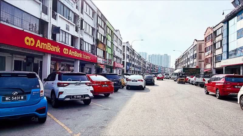 For Rent - Selayang Pasar Borong, Batu Caves, Pusat Bandar Utara Selayang (G Floor Only)