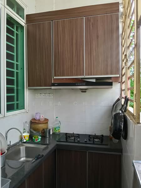 Rumah Teres 3 Tingkat untuk Dijual di Balik Pulau (Penang) - Leesa Cheah - Kitchen - PropertyGuru.com.my