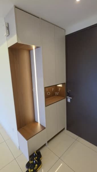 Kondominium untuk Disewa di Sunway Artessa - Cliff Siow - Entrance - PropertyGuru.com.my