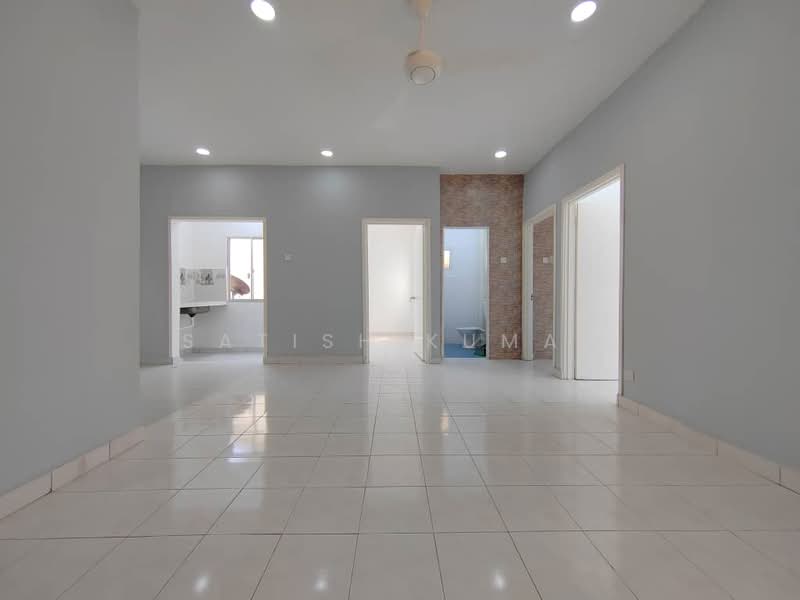 Apartment for Sale at Cempaka - Satish Kumar - Living Room - PropertyGuru.com.my