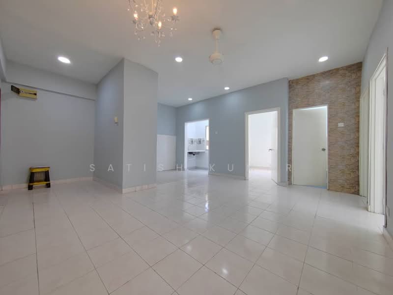 Apartment for Sale at Cempaka - Satish Kumar - Living Room - PropertyGuru.com.my