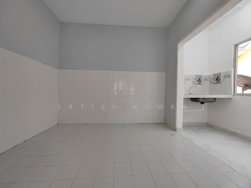 Apartment for Sale at Cempaka - Satish Kumar - Kitchen - PropertyGuru.com.my