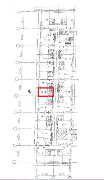 Untuk Dijual Straits Residence (Serviced Suites)