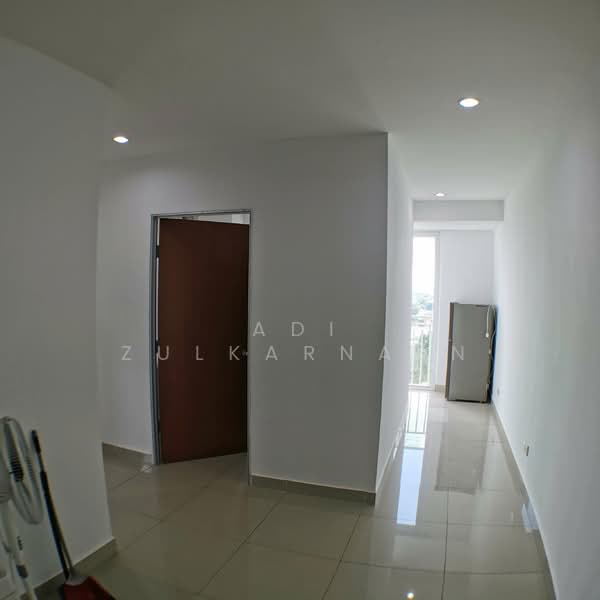 Service Residence for Sale at Menara U - Adi Zulkarnaen - Corridor - PropertyGuru.com.my
