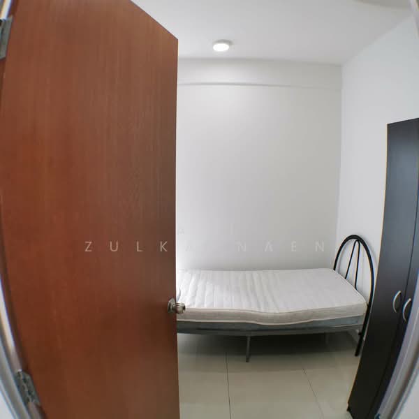Service Residence for Sale at Menara U - Adi Zulkarnaen - Bedroom - PropertyGuru.com.my