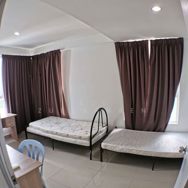Service Residence for Sale at Menara U - Adi Zulkarnaen - Bedroom - PropertyGuru.com.my