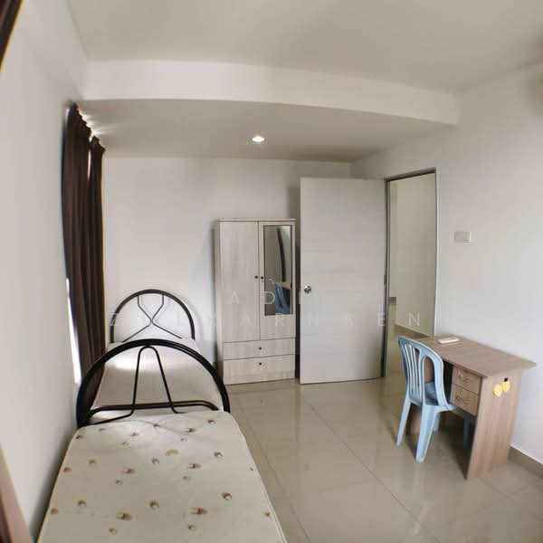 Service Residence for Sale at Menara U - Adi Zulkarnaen - Bedroom - PropertyGuru.com.my