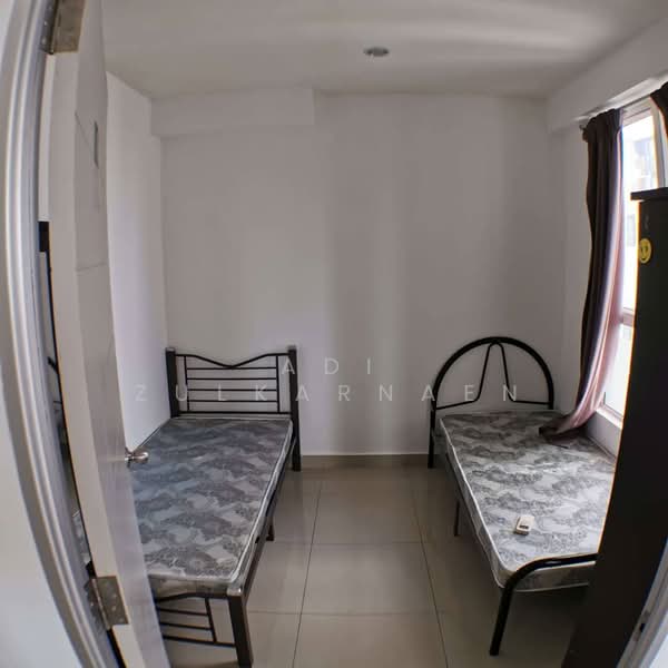 Service Residence for Sale at Menara U - Adi Zulkarnaen - Bedroom - PropertyGuru.com.my