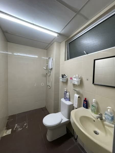 Condominium for Sale at Platinum Lake PV 20 - Joe Tan - Bathroom - PropertyGuru.com.my