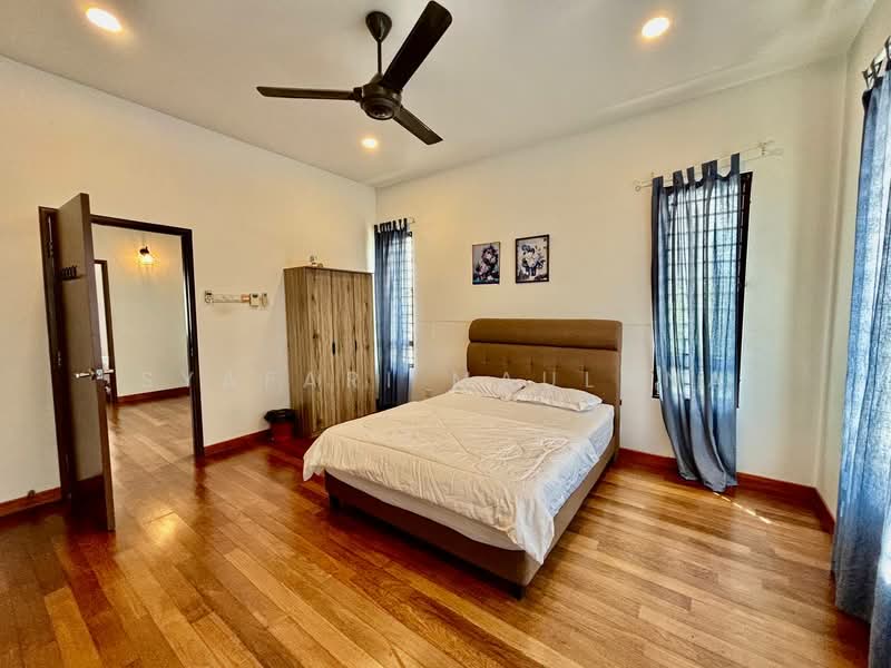 2-storey Terraced House for Sale in Alam Impian (Shah Alam) - Syafari Maulana - Bedroom - PropertyGuru.com.my