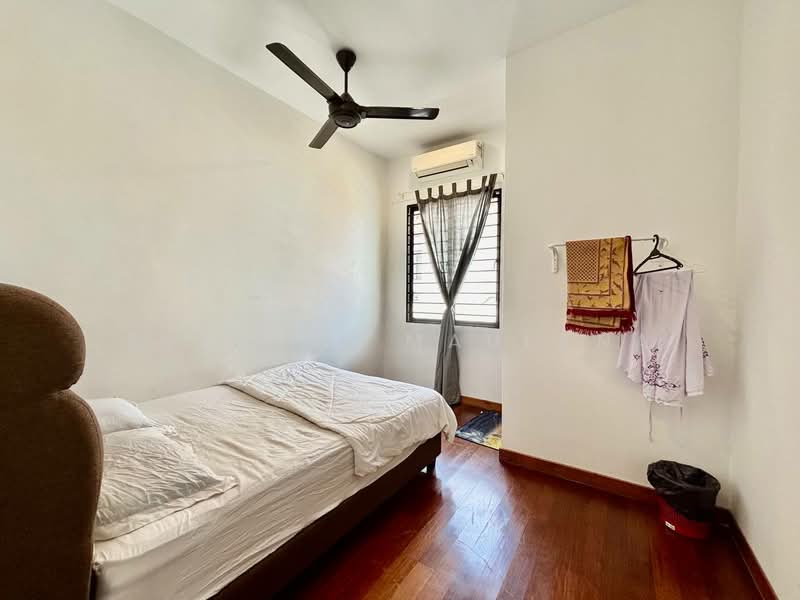 2-storey Terraced House for Sale in Alam Impian (Shah Alam) - Syafari Maulana - Bedroom - PropertyGuru.com.my