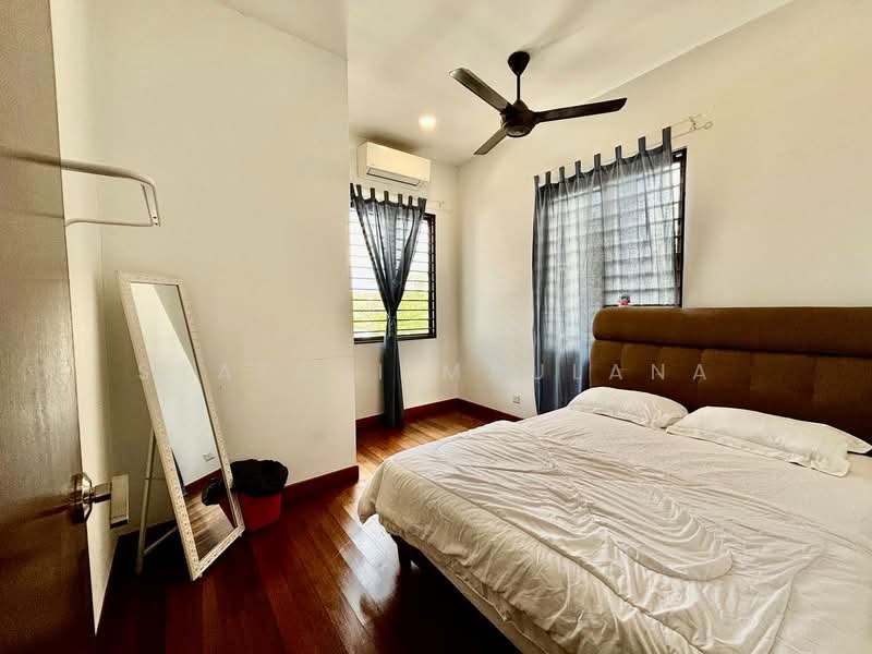 2-storey Terraced House for Sale in Alam Impian (Shah Alam) - Syafari Maulana - Bedroom - PropertyGuru.com.my