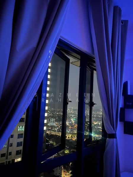 Servis Apartment untuk Disewa di M Arisa - Syazmeen Rahman - View - PropertyGuru.com.my