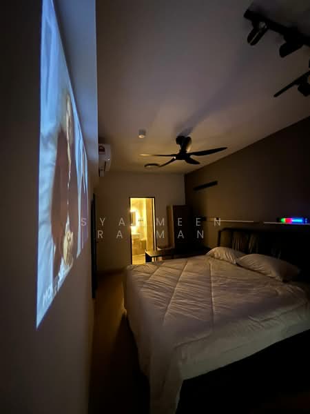 Servis Apartment untuk Disewa di M Arisa - Syazmeen Rahman - Bedroom - PropertyGuru.com.my