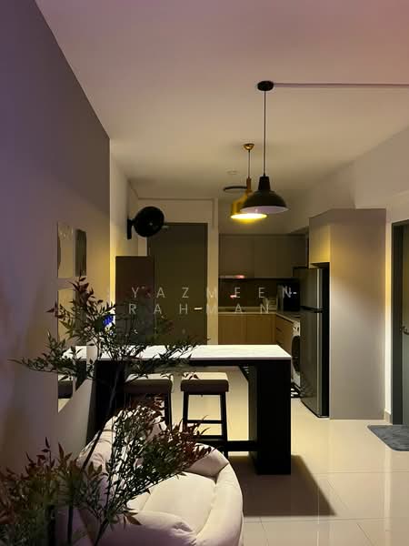 Servis Apartment untuk Disewa di M Arisa - Syazmeen Rahman - Kitchen - PropertyGuru.com.my