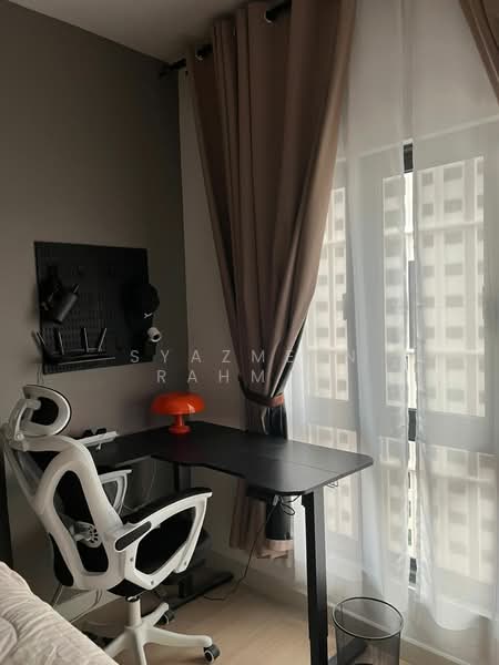 Servis Apartment untuk Disewa di M Arisa - Syazmeen Rahman - Study - PropertyGuru.com.my