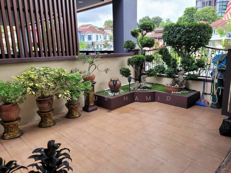 Rumah Berkembar untuk Dijual di Taman Pauh Jaya (Perai) - Fairus Hamid - Exterior - PropertyGuru.com.my