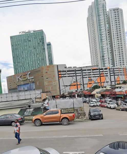Tanah Komersial untuk Disewa di Taman Abad (Johor Bahru) - Sheng Cheng Tiew - Exterior - PropertyGuru.com.my