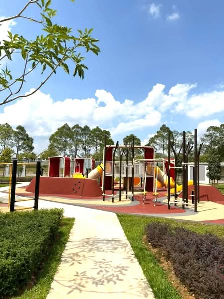 2-storey Terraced House for Sale in Setia Eco Cascadia (Tebrau) - Karl Lim - Exterior - PropertyGuru.com.my