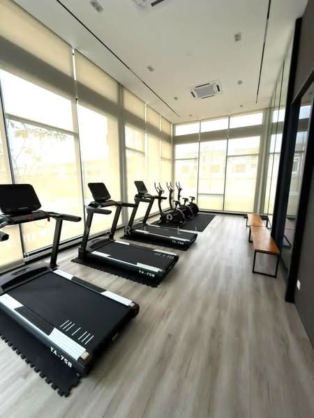 2-storey Terraced House for Sale in Setia Eco Cascadia (Tebrau) - Karl Lim - Gym - PropertyGuru.com.my