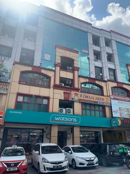 Shop / Office for Rent in Mutiara Damansara (Petaling Jaya) - KC Chong - Exterior - PropertyGuru.com.my