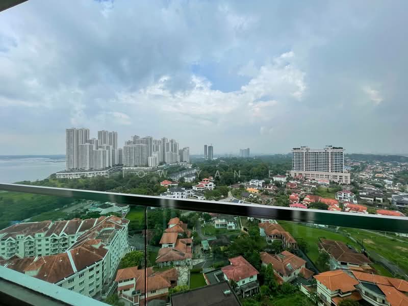 Service Residence for Sale at Paragon Residences @ Straits View - Siow Yan Er - View - PropertyGuru.com.my