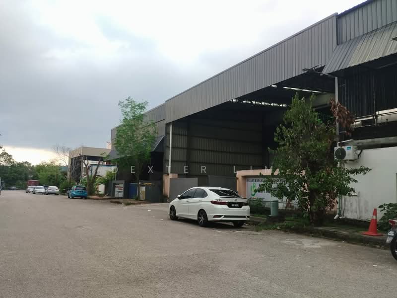 Factory for Rent in Ulu Tiram (Johor) - Dexter Lim - Exterior - PropertyGuru.com.my