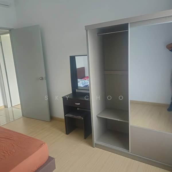 Servis Apartment untuk Disewa di You City 3 - Sky Choo - Bedroom - PropertyGuru.com.my