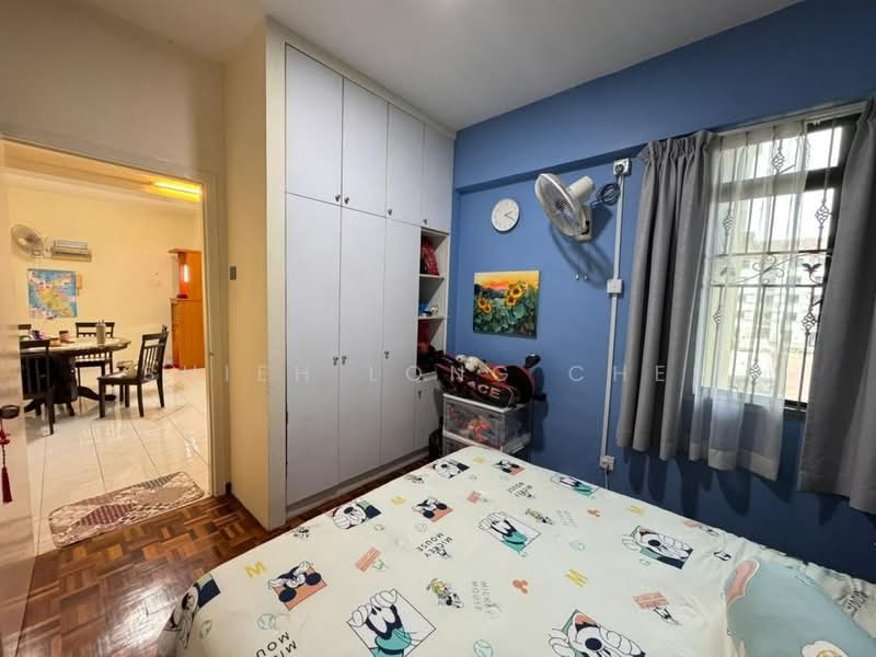 Kondominium untuk Dijual di Skudai Villa - Shieh Long Chen - Bedroom - PropertyGuru.com.my