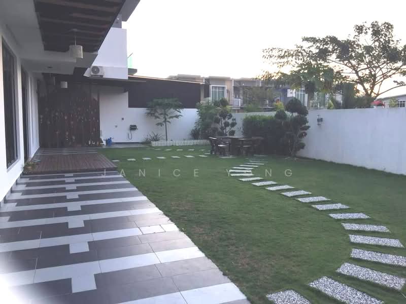 Rumah Kluster untuk Dijual di Taman Mount Austin (Tebrau) - Janice Yong - Exterior - PropertyGuru.com.my