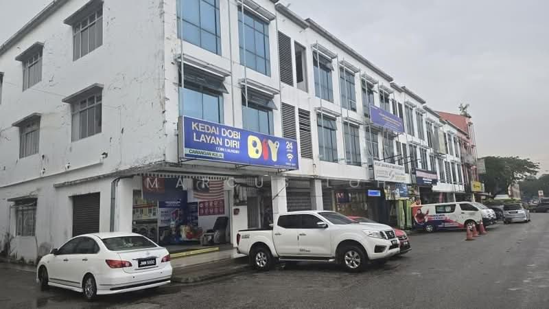 Shop for Sale in Taman Lagenda Putra (Kulai) - Marcus Loh - Exterior - PropertyGuru.com.my