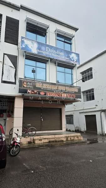 Shop for Sale in Taman Lagenda Putra (Kulai) - Marcus Loh - Exterior - PropertyGuru.com.my