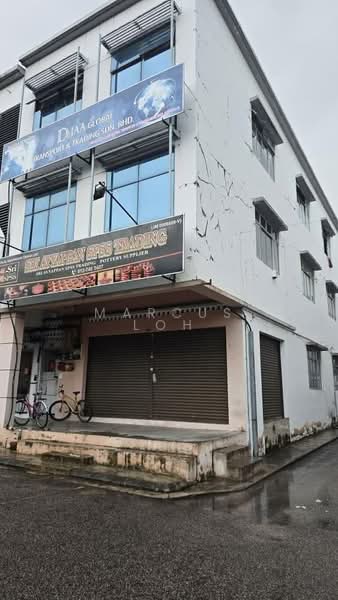 Shop for Sale in Taman Lagenda Putra (Kulai) - Marcus Loh - Exterior - PropertyGuru.com.my