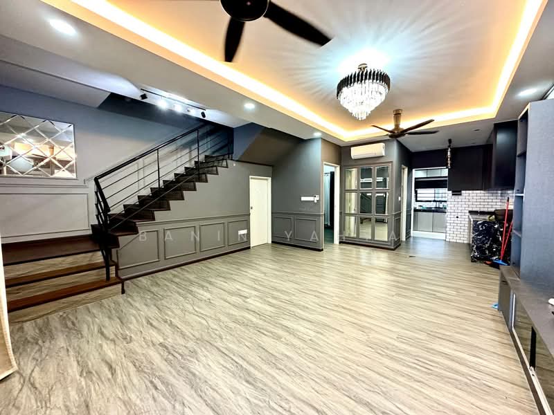 Rumah Teres untuk Dijual di Kuala Selangor (Selangor) - Banin Yahya - Living Room - PropertyGuru.com.my