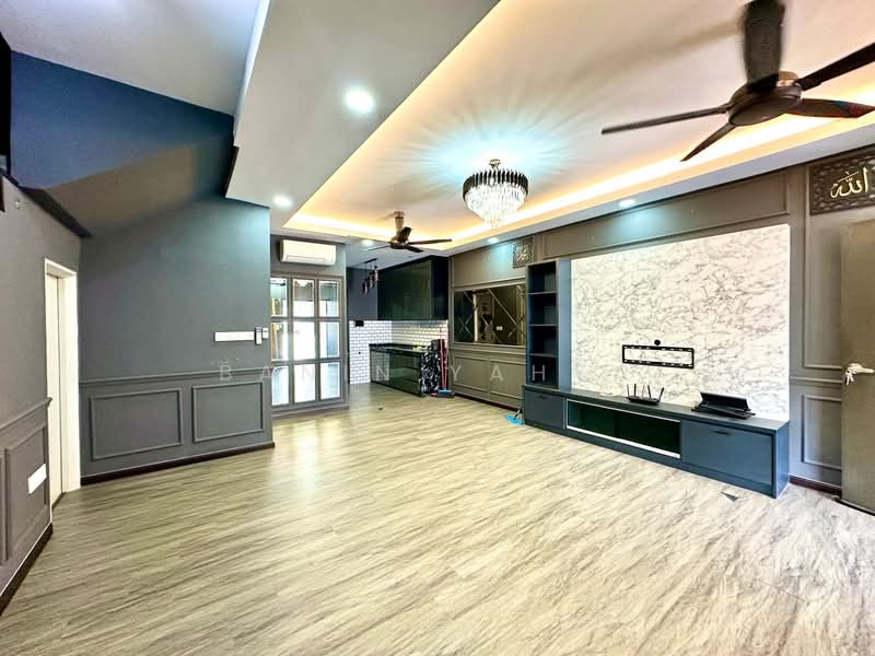 Rumah Teres untuk Dijual di Kuala Selangor (Selangor) - Banin Yahya - Living Room - PropertyGuru.com.my