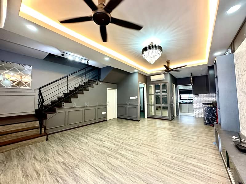 Rumah Teres untuk Dijual di Kuala Selangor (Selangor) - Banin Yahya - Living Room - PropertyGuru.com.my