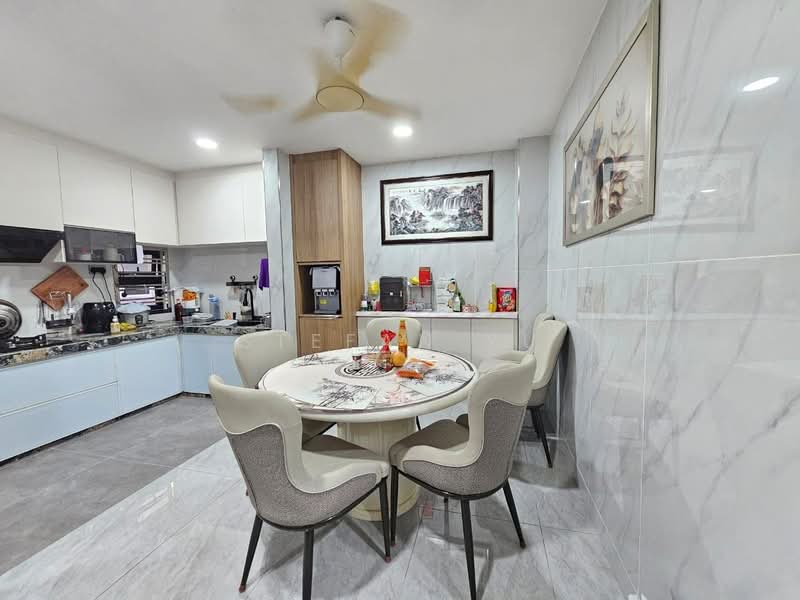 Rumah Teres 2 Tingkat untuk Dijual di Gelang Patah (Johor) - Stefan Yu - Kitchen - PropertyGuru.com.my