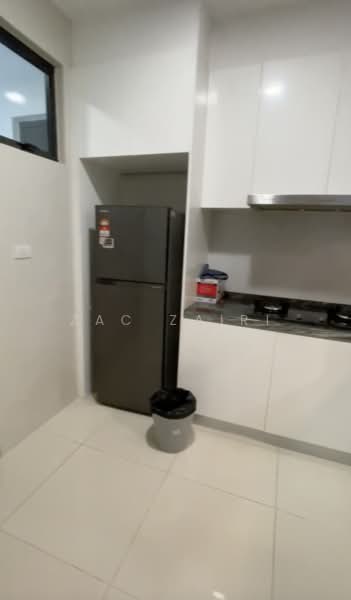 Servis Apartment untuk Disewa di Sapphire Paradigm - Zac Zairi - Kitchen - PropertyGuru.com.my