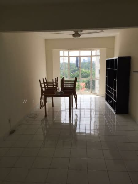 Kondominium untuk Dijual di Subang Ville Aman Luxury Condominiums - Wind Cheang - Living Room - PropertyGuru.com.my