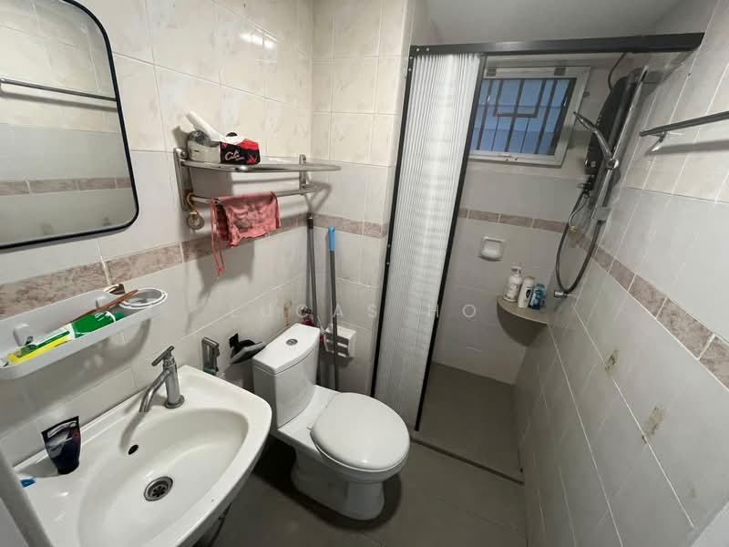 Apartment for Rent at Plaza 393 - Lucas Ho - Bathroom - PropertyGuru.com.my